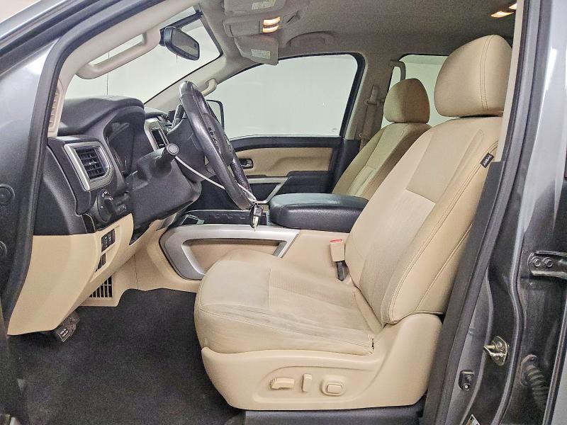 Продажа на аукционе авто 2016 Nissan Titan Xd, vin: 1N6BA1F27GN503538, номер лота: 48515206