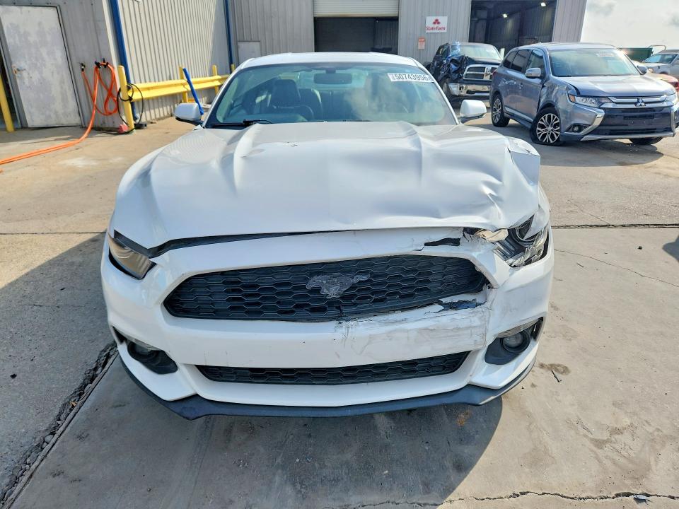 Продажа на аукционе авто 2016 Ford Mustang, vin: 1FA6P8TH0G5289034, номер лота: 50743956