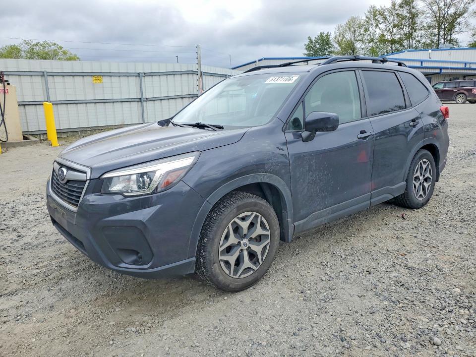 51371106 :رقم المزاد ، JF2SKAGC3KH461790 vin ، 2019 Subaru Forester مزاد بيع
