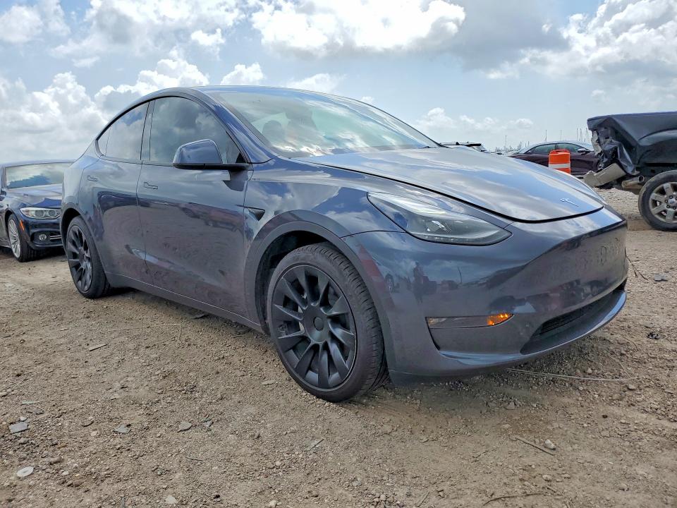 Aukcja sprzedaży 2023 Tesla Model Y, vin: 7SAYGAEE5PF923436, numer aukcji: 49904126