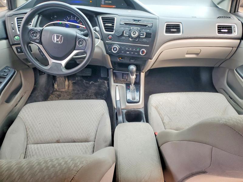 Продажа на аукционе авто 2015 Honda Civic, vin: 2HGFB2F42FH031251, номер лота: 48742406