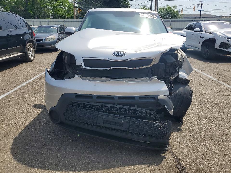 Aukcja sprzedaży 2014 Kia Soul, vin: KNDJN2A20E7739577, numer aukcji: 51089636