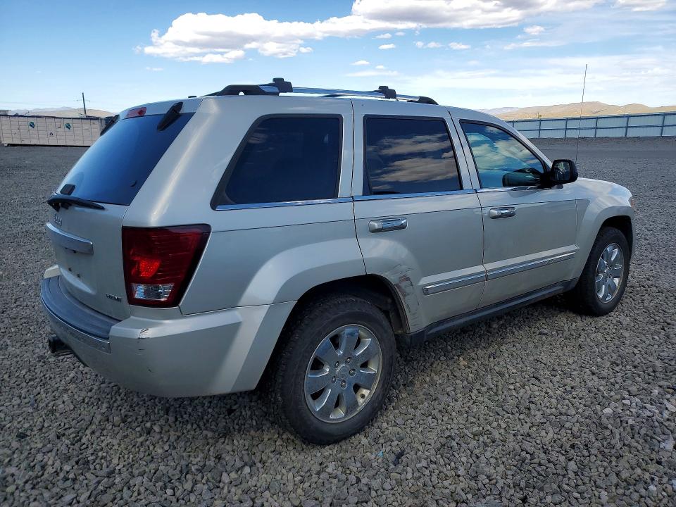 Продаж на аукціоні авто 2010 Jeep Grand Cherokee, vin: 1J4RR5GT6AC151235, номер лоту: 48847346