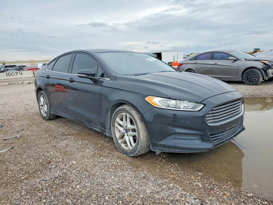 Aukcja sprzedaży 2014 Ford Fusion, vin: 1FA6P0HD9E5378217, numer aukcji: 50587286