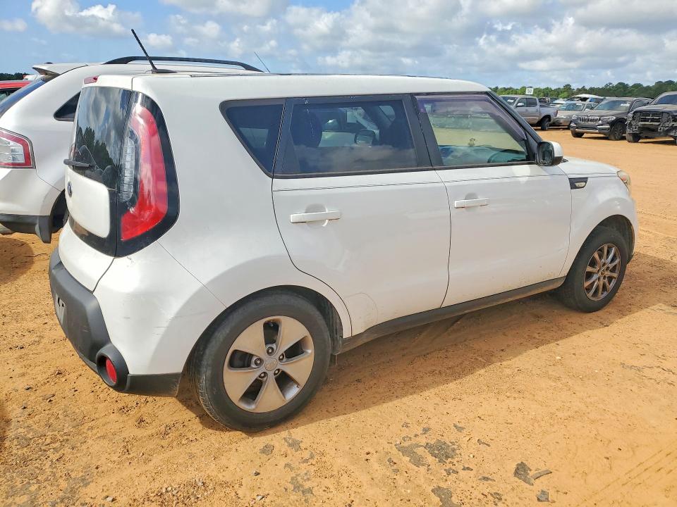 49226496 :رقم المزاد ، KNDJN2A20E7003982 vin ، 2014 Kia Soul مزاد بيع