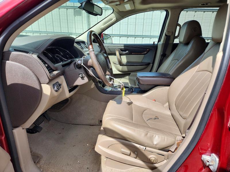 48878146 :رقم المزاد ، 1GKKRTKDXFJ199050 vin ، 2015 Gmc Acadia مزاد بيع
