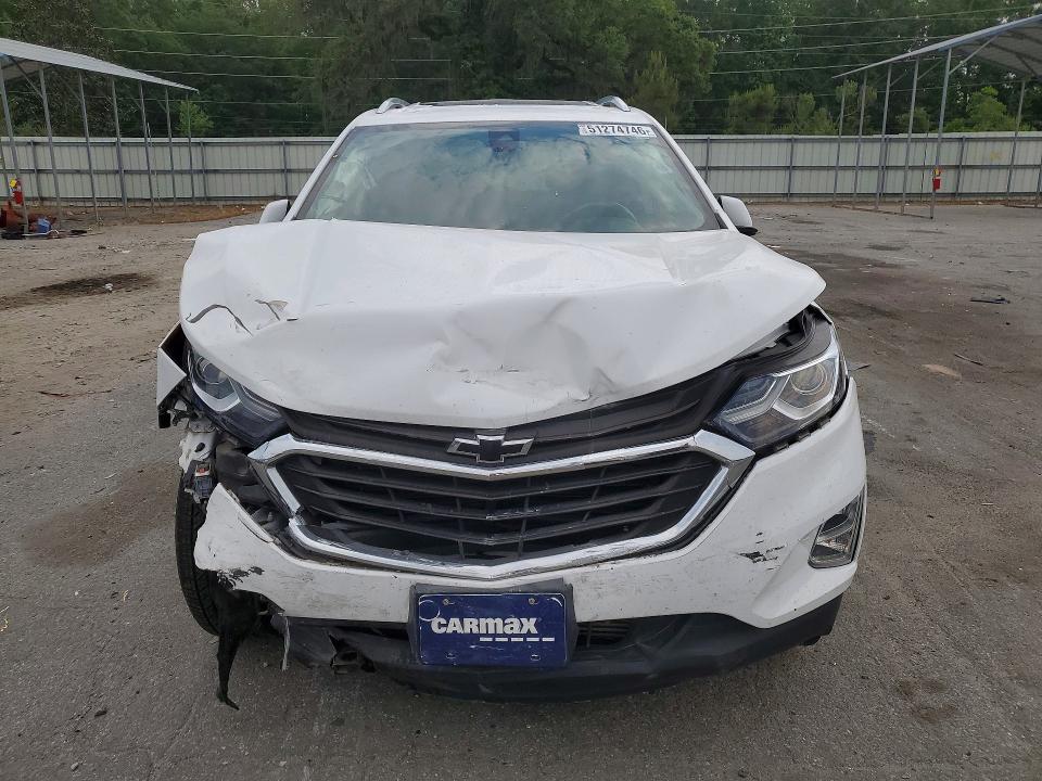 2021 Chevrolet Equinox მანქანა იყიდება აუქციონზე, vin: 3GNAXUEV9MS111972, აუქციონის ნომერი: 51274746