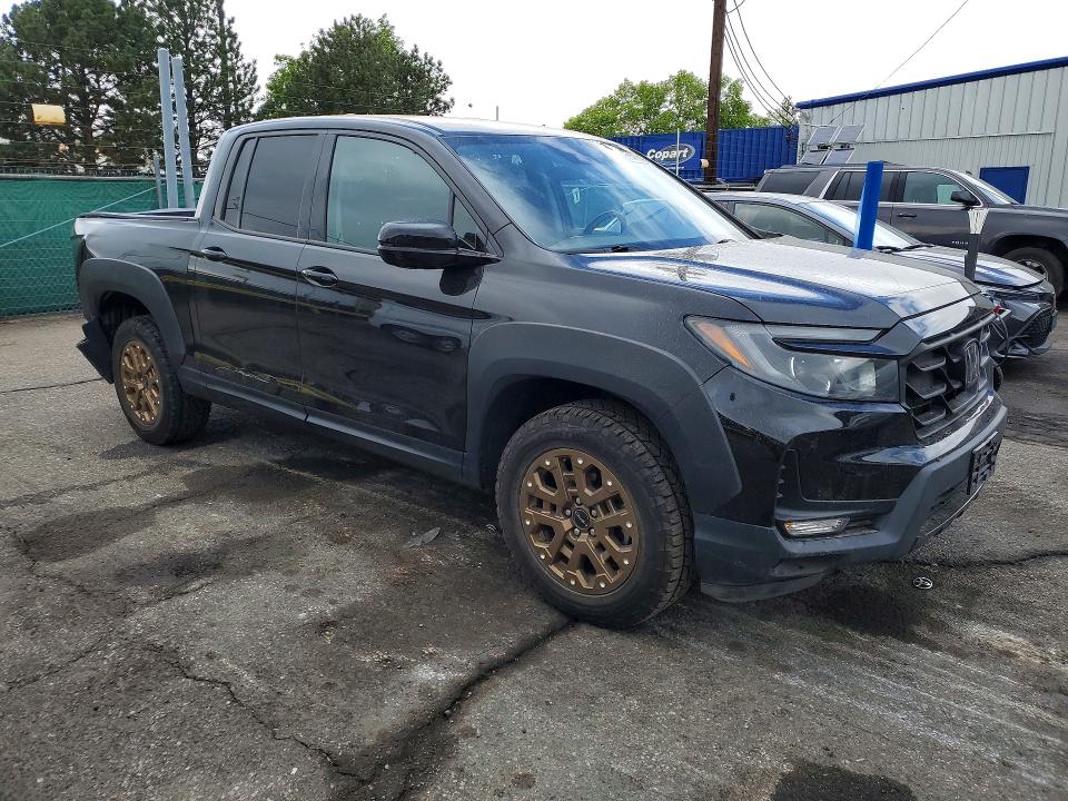 Продаж на аукціоні авто 2021 Honda Ridgeline, vin: 5FPYK3F16MB008195, номер лоту: 51416936