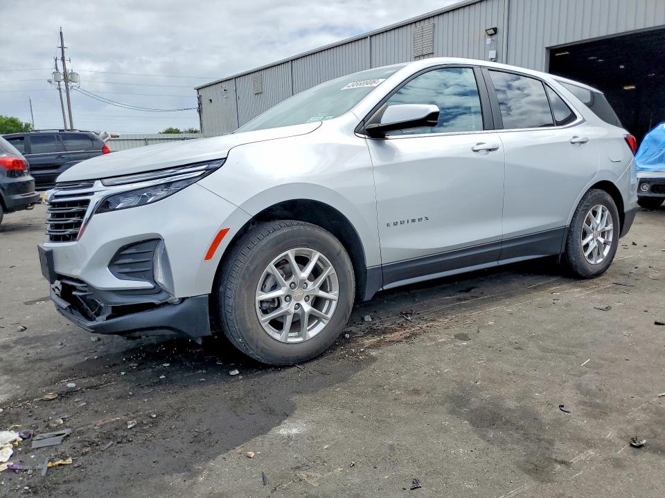 Aukcja sprzedaży 2022 Chevrolet Equinox, vin: 3GNAXUEV5NL243803, numer aukcji: 49568906