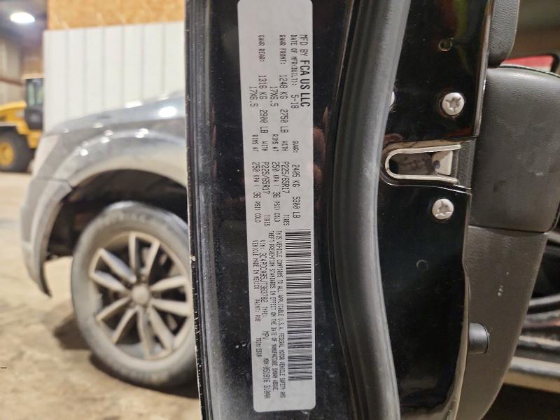49136656 :رقم المزاد ، 3C4PDCAB5JT383782 vin ، 2018 Dodge Journey مزاد بيع