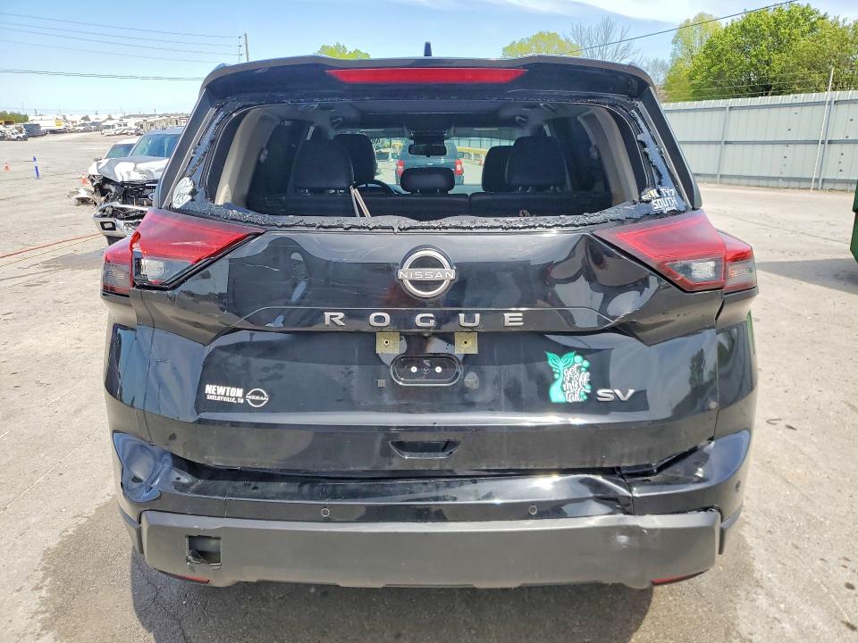 Продажа на аукционе авто 2024 Nissan Rogue, vin: JN8BT3BA7RW362624, номер лота: 48938606