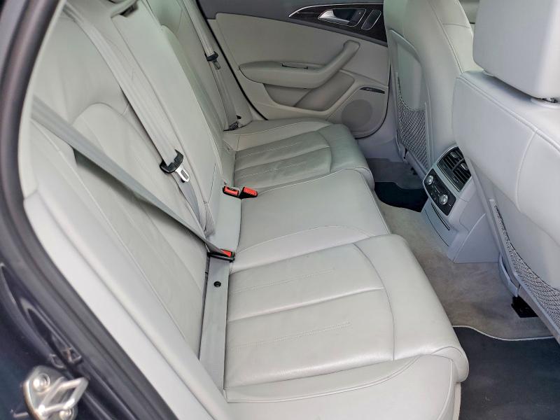 Aukcja sprzedaży 2015 Audi A6, vin: WAUGFAFCXFN023671, numer aukcji: 49412096