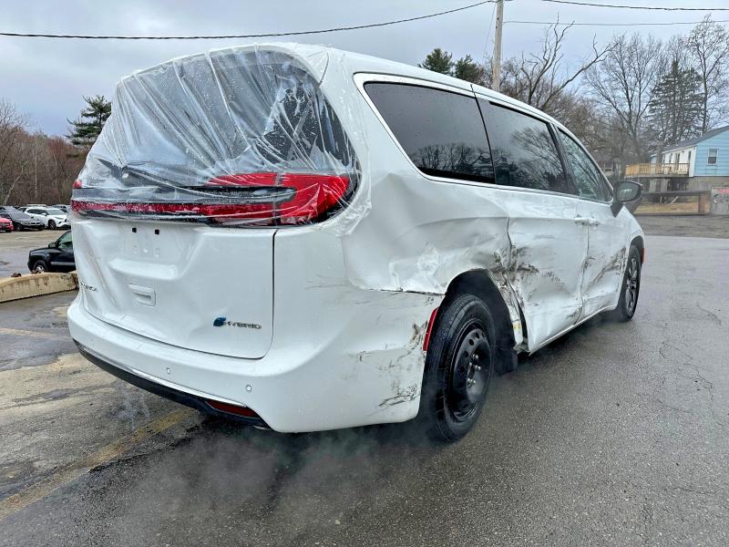 Aukcja sprzedaży 2025 Chrysler Pacifica, vin: 2C4RC1S70SR572516, numer aukcji: 46155766