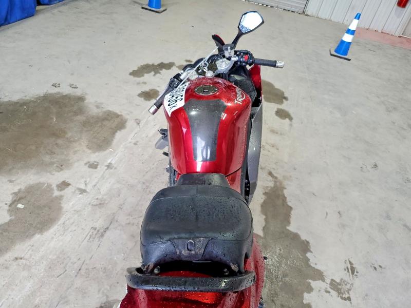 Продажа на аукционе авто 2006 Triumph Motorcycle Sprint, vin: SMT600PK96J244834, номер лота: 47890456