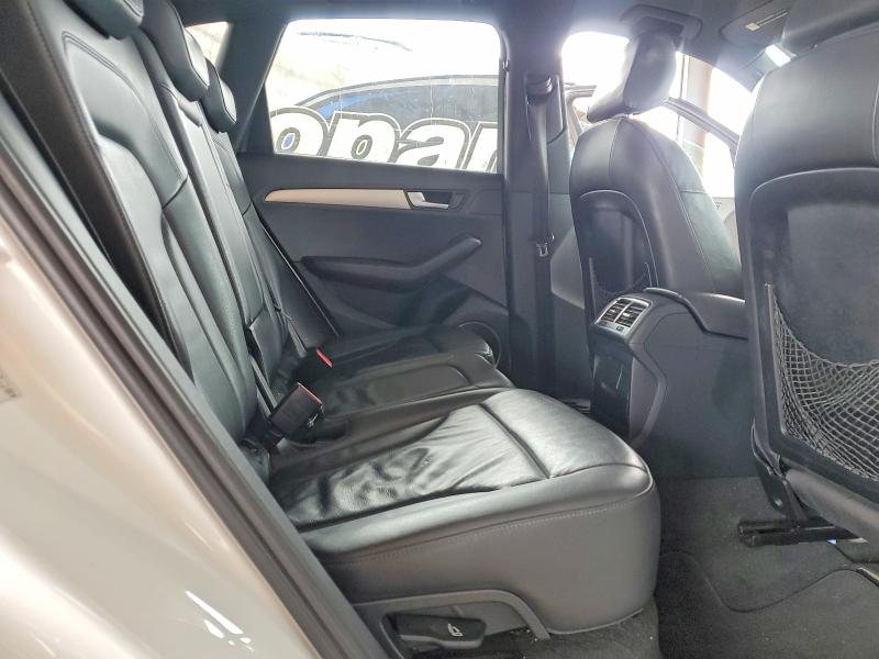 49600886 :رقم المزاد ، WA1KK78R89A047759 vin ، 2009 Audi Q5 مزاد بيع