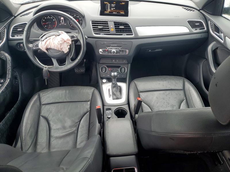 Продажа на аукционе авто 2017 Audi Q3, vin: WA1BCCFS4HR009392, номер лота: 48539276