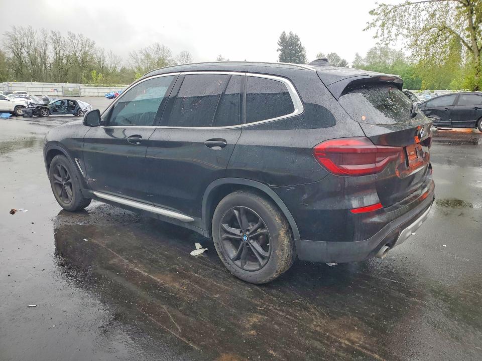 Продаж на аукціоні авто 2018 Bmw X3, vin: 5UXTR9C53JLC74776, номер лоту: 49423826