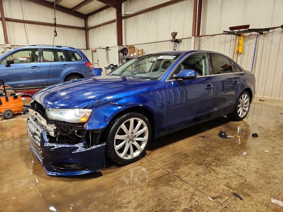 Продаж на аукціоні авто 2013 Audi A4, vin: WAUFFAFL8DN047413, номер лоту: 49128756