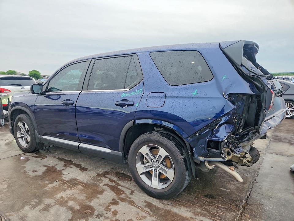 Продажа на аукционе авто 2025 Honda Pilot, vin: 5FNYG2H42SB012799, номер лота: 48456126
