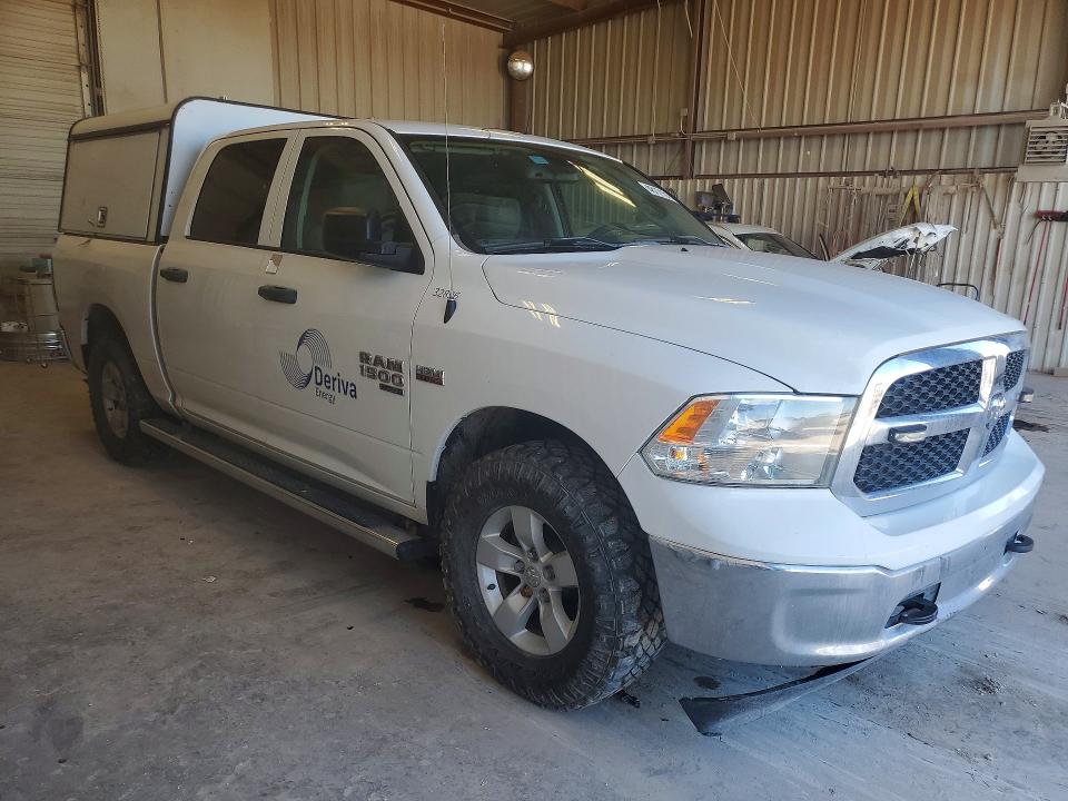 2020 Ram 1500 Classic მანქანა იყიდება აუქციონზე, vin: 1C6RR7KTXLS118568, აუქციონის ნომერი: 48171516