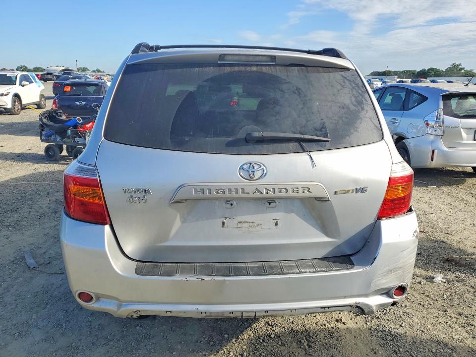 Aukcja sprzedaży 2009 Toyota Highlander, vin: JTEDS41A292086368, numer aukcji: 76984055