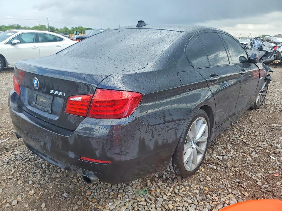 Продаж на аукціоні авто 2011 Bmw 535, vin: WBAFR7C56BC605266, номер лоту: 48296446