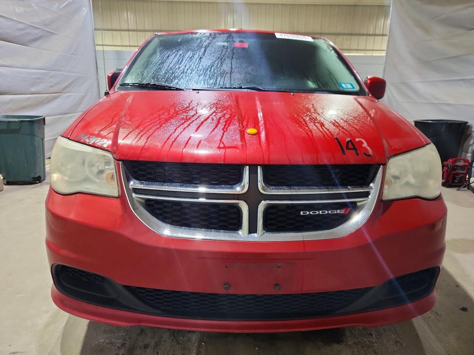 2012 Dodge Grand Caravan Se მანქანა იყიდება აუქციონზე, vin: 2C4RDGBG6CR336700, აუქციონის ნომერი: 47030826