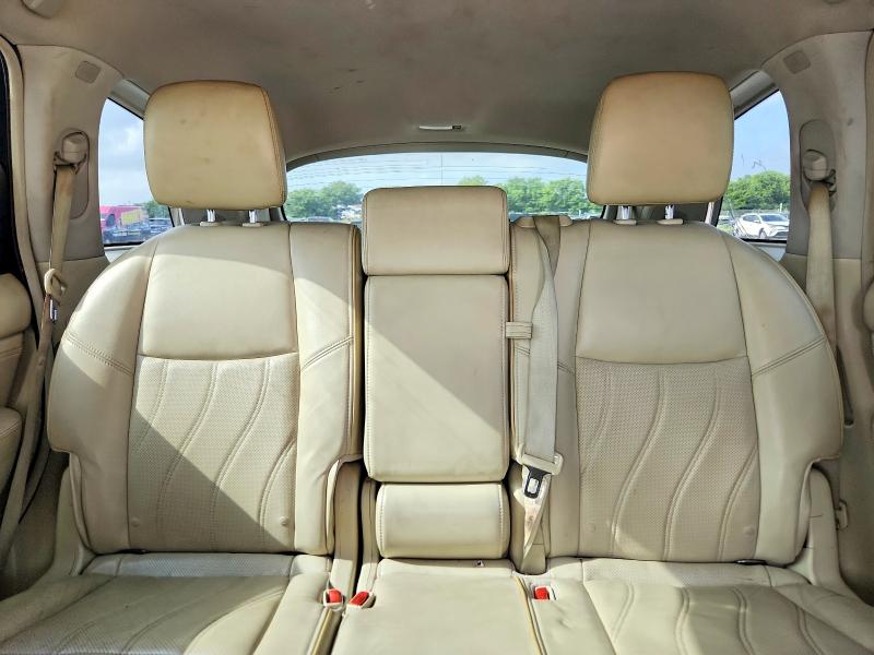 51187746 :رقم المزاد ، 5N1AL0MN3EC521135 vin ، 2014 Infiniti Qx60 مزاد بيع