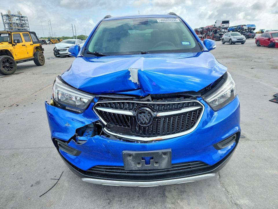 Aukcja sprzedaży 2018 Buick Encore, vin: KL4CJASB3JB580262, numer aukcji: 48669556