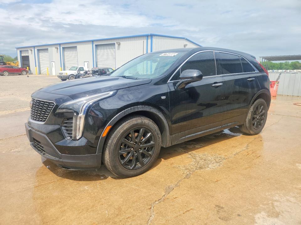 Aukcja sprzedaży 2022 Cadillac Xt4, vin: 1GYAZAR49NF169096, numer aukcji: 47754806