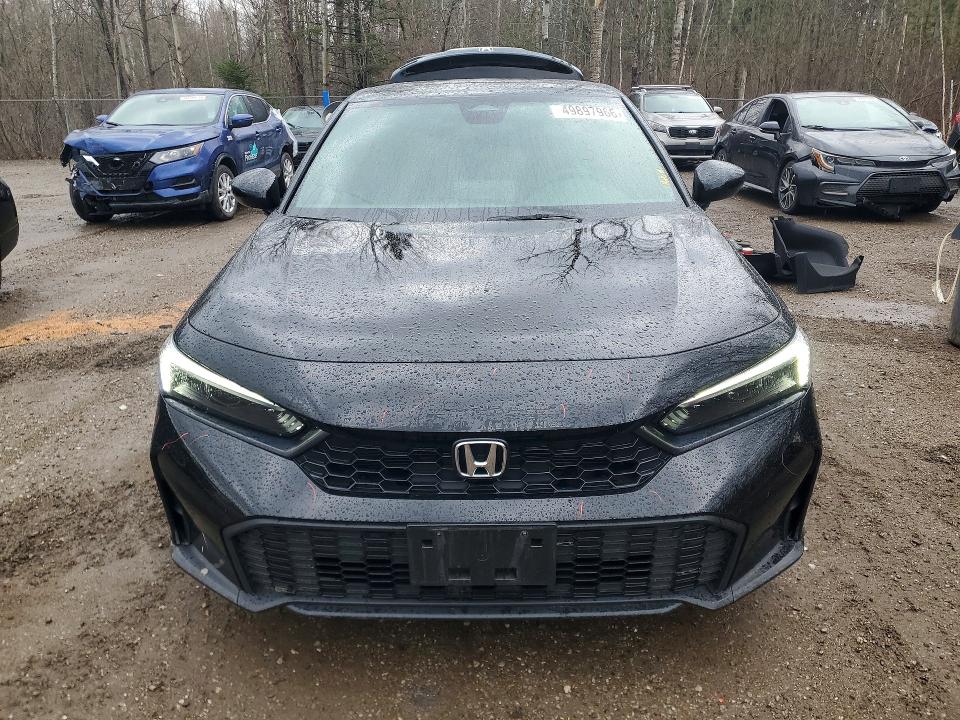 49897966 :رقم المزاد ، 2HGFE2F50TH105049 vin ، 2026 Honda Civic مزاد بيع