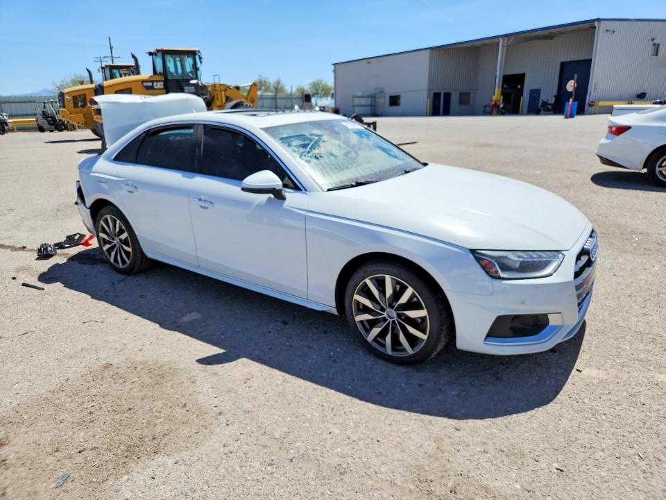 Продаж на аукціоні авто 2020 Audi A4, vin: WAUHMAF47LN009693, номер лоту: 49286956