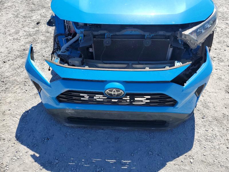 49187256 :رقم المزاد ، 2T3H1RFV6LC075780 vin ، 2020 Toyota Rav4 مزاد بيع