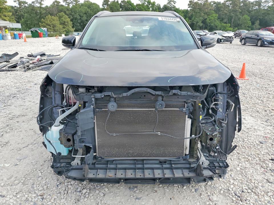 2022 Toyota Rav4 მანქანა იყიდება აუქციონზე, vin: 2T3C1RFV6NW203477, აუქციონის ნომერი: 51034426