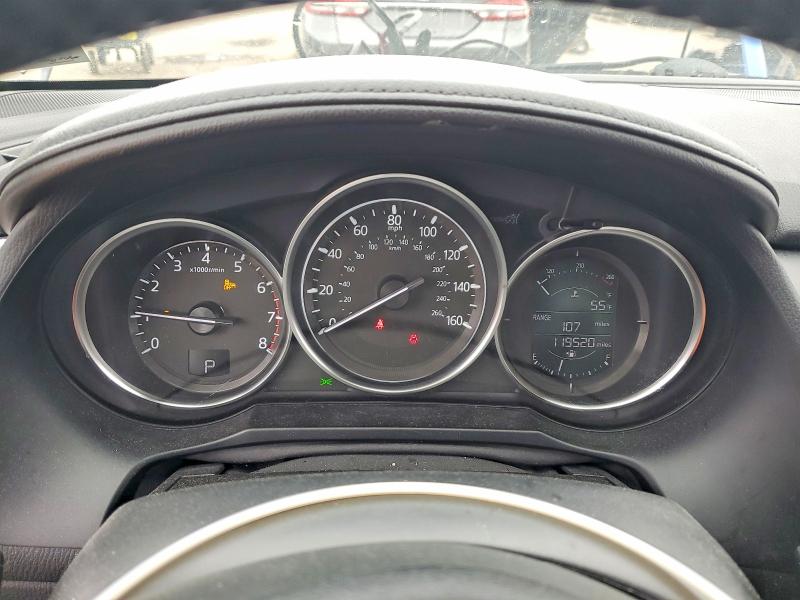 Продаж на аукціоні авто 2017 Mazda 6, vin: JM1GL1V59H1116769, номер лоту: 48567946