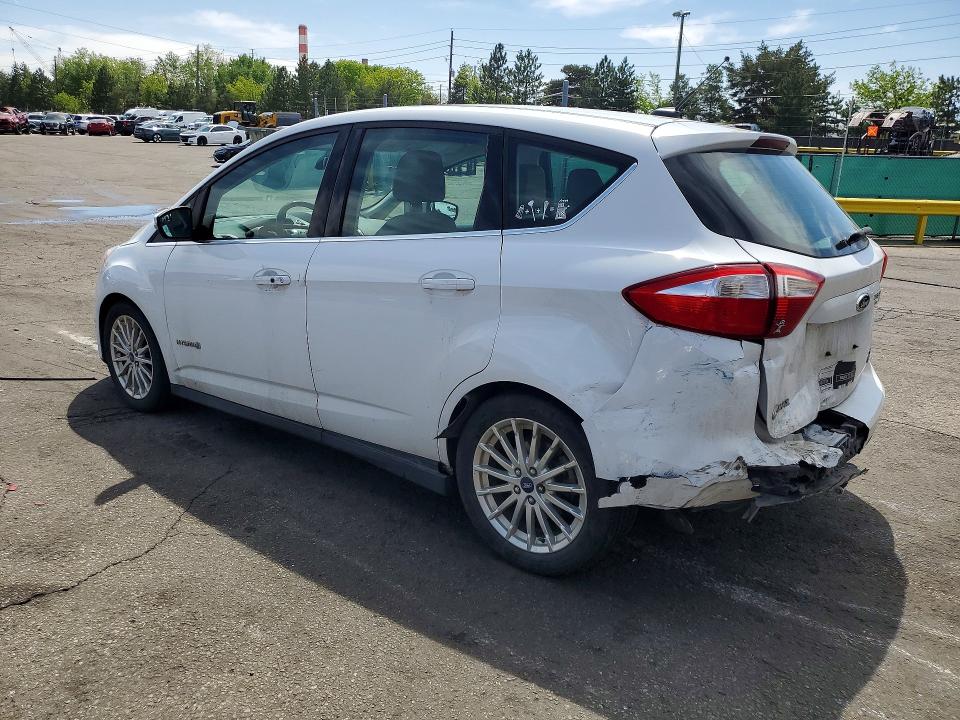 Продажа на аукционе авто 2013 Ford C-max, vin: 1FADP5BU1DL511687, номер лота: 50495996