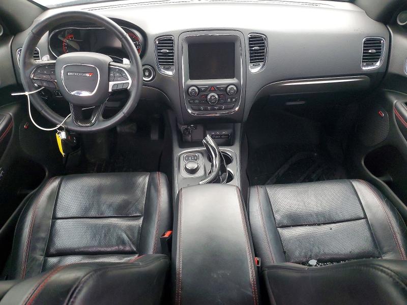 Aukcja sprzedaży 2017 Dodge Durango, vin: 1C4SDHCT9HC936565, numer aukcji: 49380966
