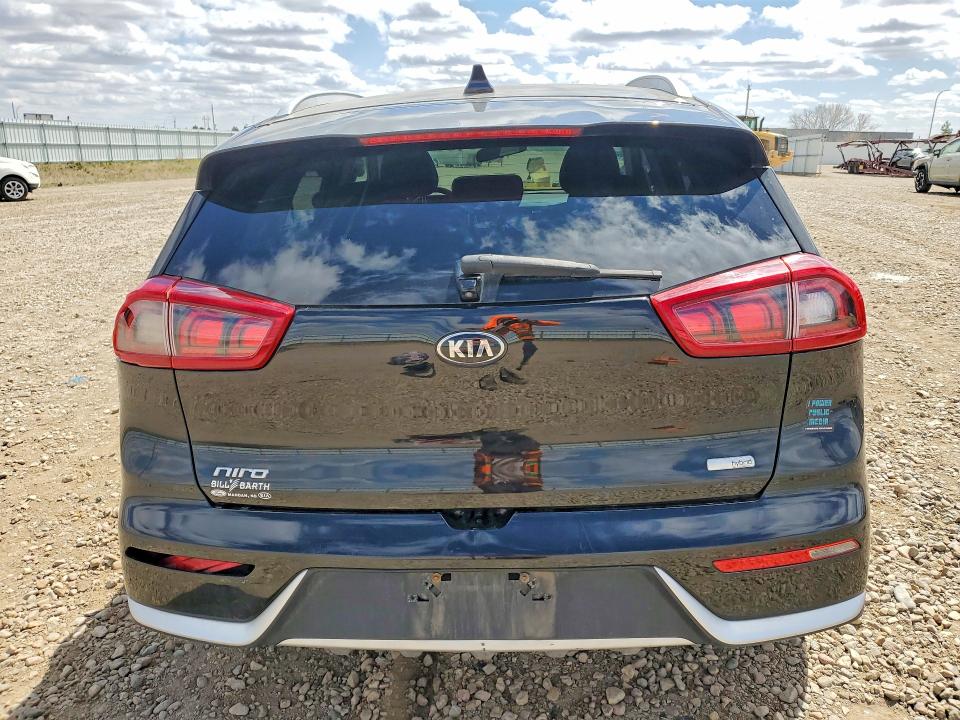 Aukcja sprzedaży 2017 Kia Niro, vin: KNDCB3LC1H5092264, numer aukcji: 52058066