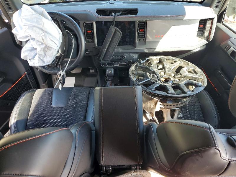 Продажа на аукционе авто 2025 Ford Bronco, vin: 1FMEE0RR9SLA77553, номер лота: 51484576