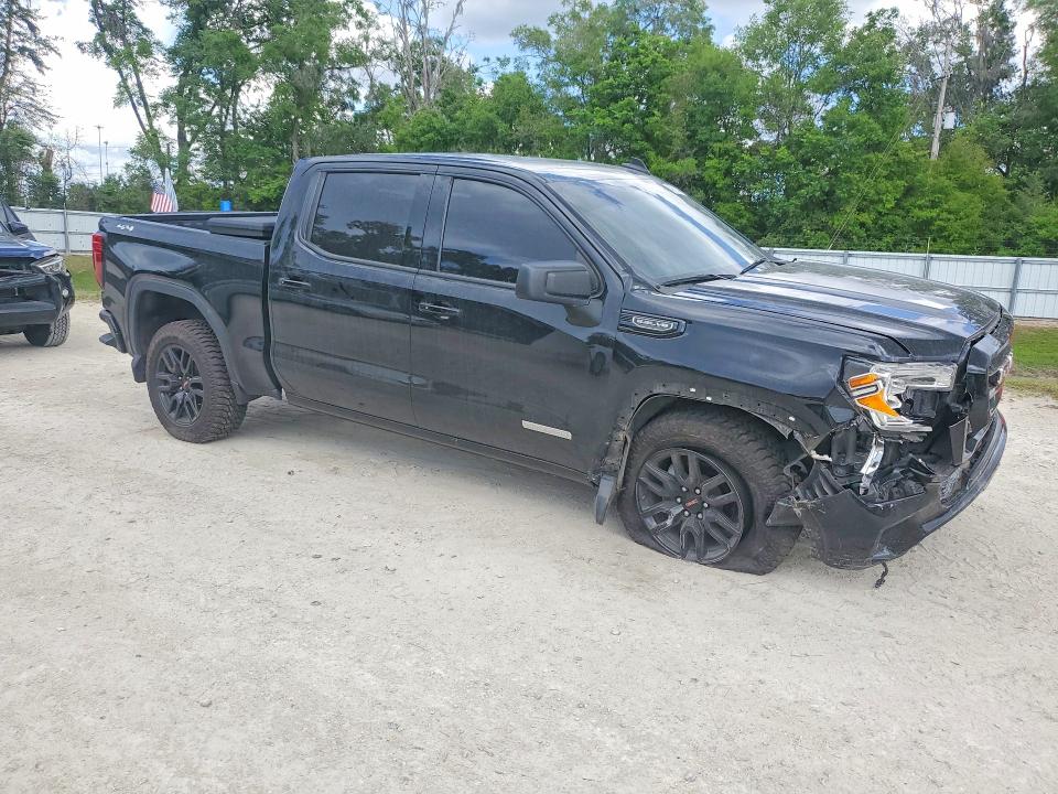 Aukcja sprzedaży 2022 Gmc Sierra Limited, vin: 3GTU9CED3NG158825, numer aukcji: 48623246