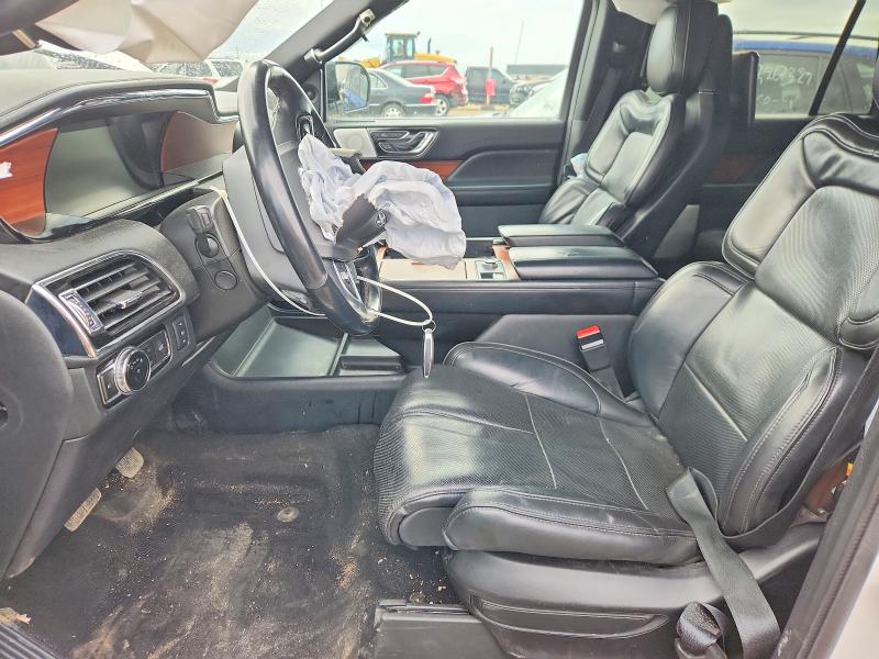 2019 Lincoln Navigator მანქანა იყიდება აუქციონზე, vin: 5LMJJ2LT8KEL07451, აუქციონის ნომერი: 49090586