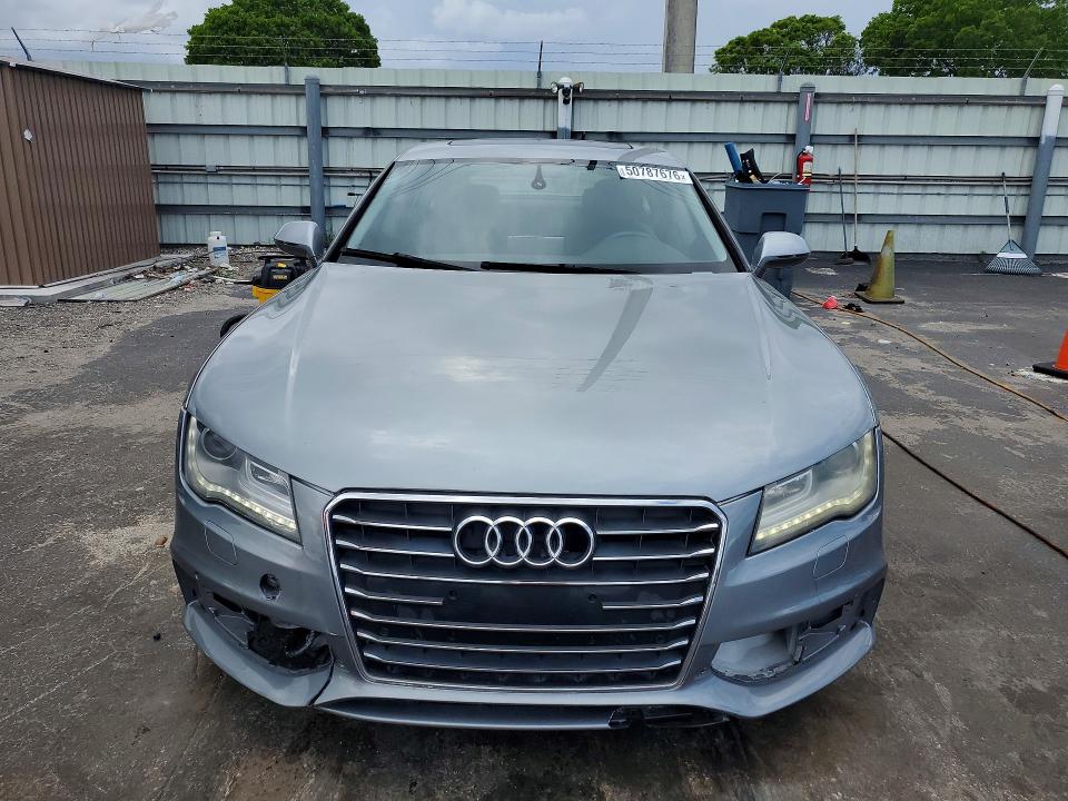 Продажа на аукционе авто 2012 Audi A7, vin: WAUSGAFC3CN003216, номер лота: 50787676