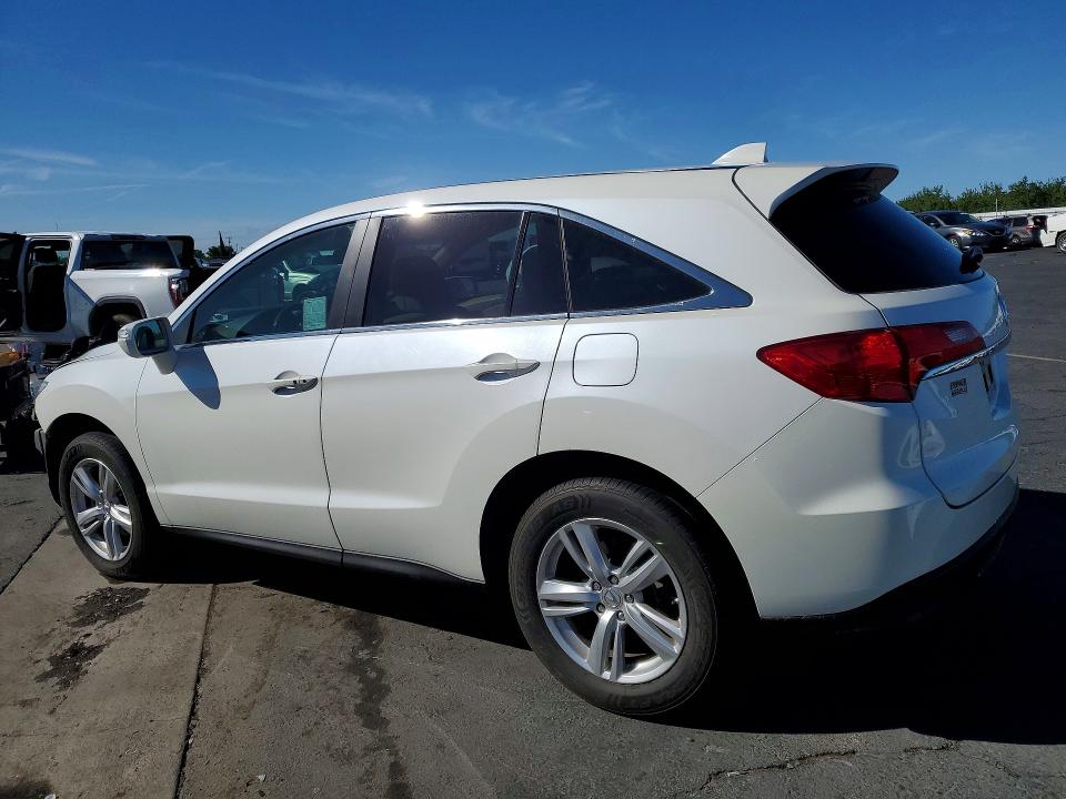 50954266 :رقم المزاد ، 5J8TB3H54EL017156 vin ، 2014 Acura Rdx مزاد بيع