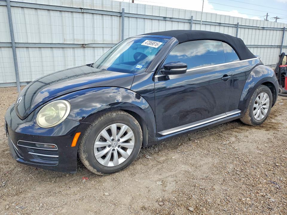 Aukcja sprzedaży 2018 Volkswagen Beetle, vin: 3VW5DAAT9JM515132, numer aukcji: 47369816