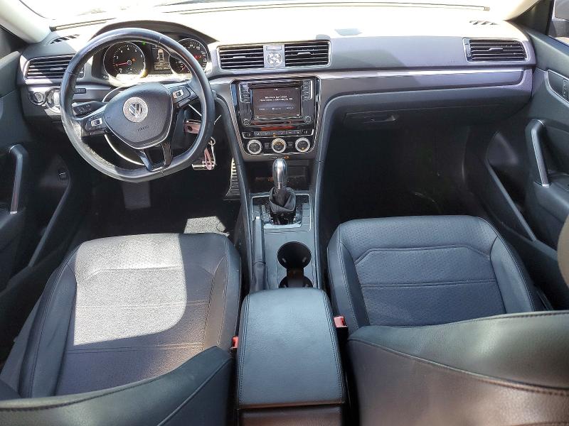 49889216 :رقم المزاد ، 1VWDT7A31HC062640 vin ، 2017 Volkswagen Passat مزاد بيع