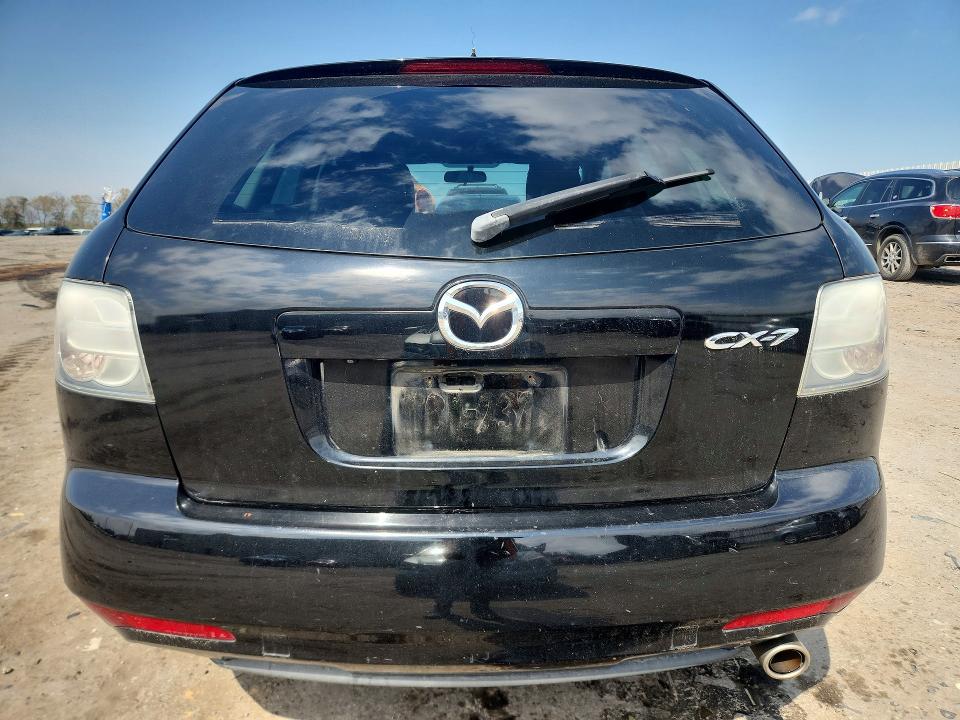 Aukcja sprzedaży 2010 Mazda Cx-7, vin: JM3ER2WM7A0324539, numer aukcji: 48525486