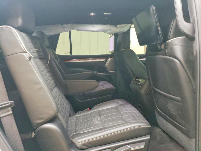 Продаж на аукціоні авто 2025 Cadillac Escalade, vin: 1GYS9GRL8SR157286, номер лоту: 51700896
