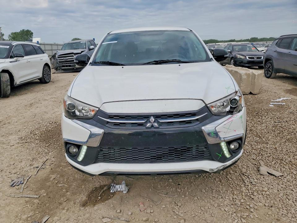 51647526 :رقم المزاد ، JA4AP3AU1KU009587 vin ، 2019 Mitsubishi Outlander Sport مزاد بيع