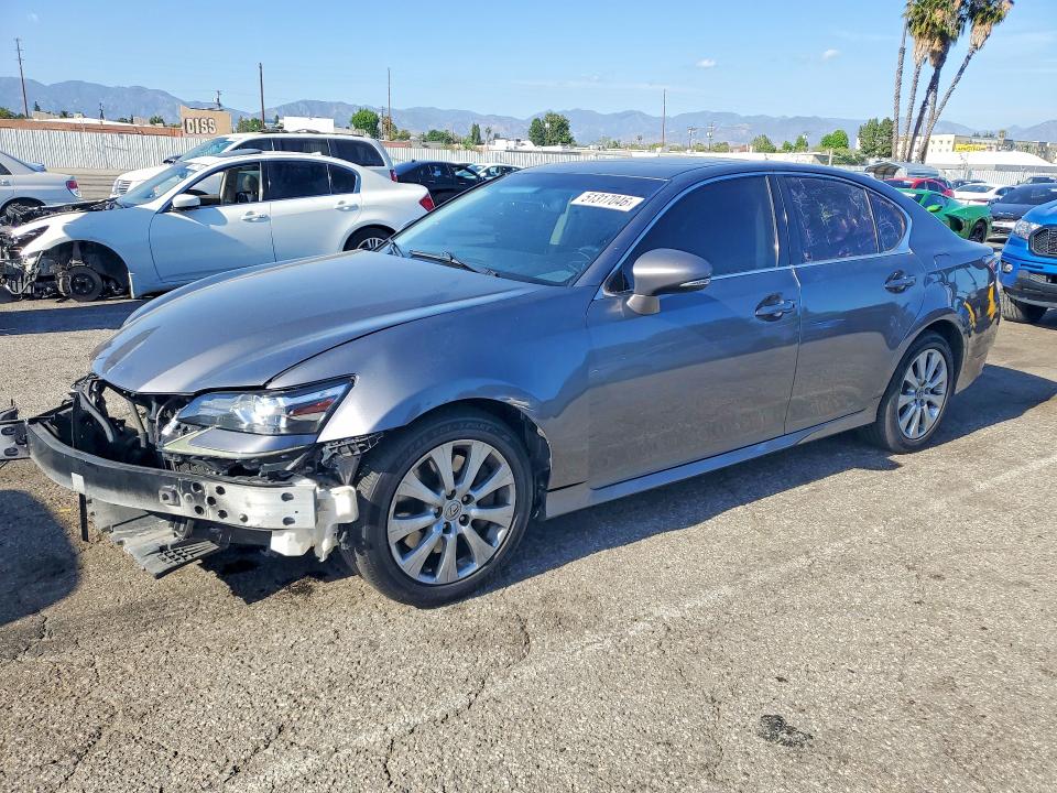 Aukcja sprzedaży 2016 Lexus Gs 200t, vin: JTHBA1BL9GA002044, numer aukcji: 51317046