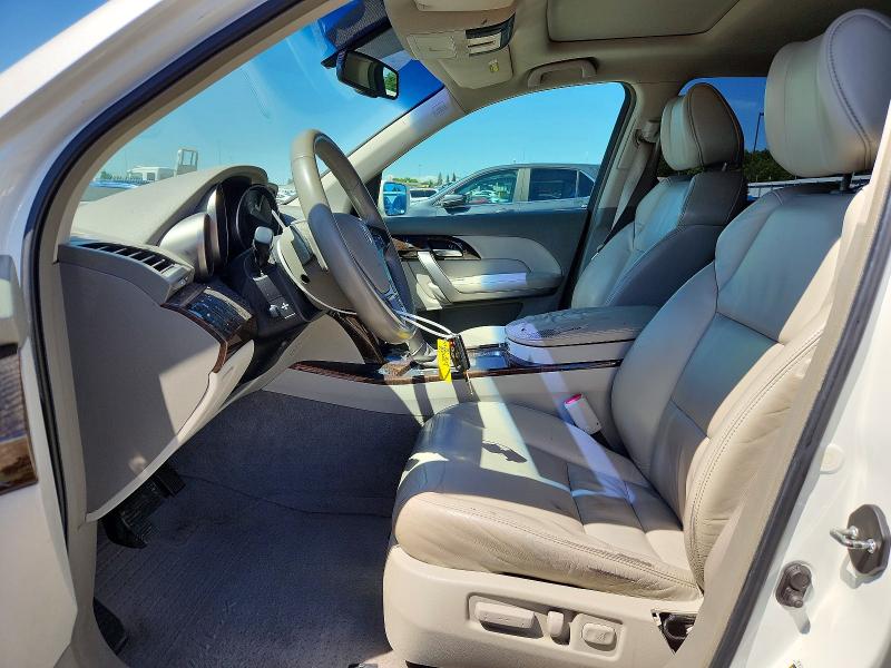Продажа на аукционе авто 2011 Acura Mdx, vin: 2HNYD2H67BH516229, номер лота: 51173186